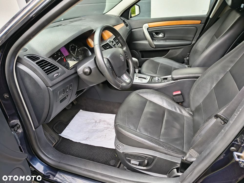 Renault Laguna Grandtour 2.0 16V Turbo Initiale - 14