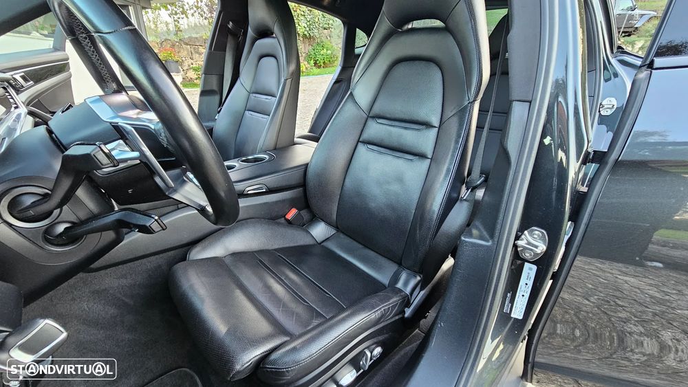 Porsche Panamera 4 S - 5