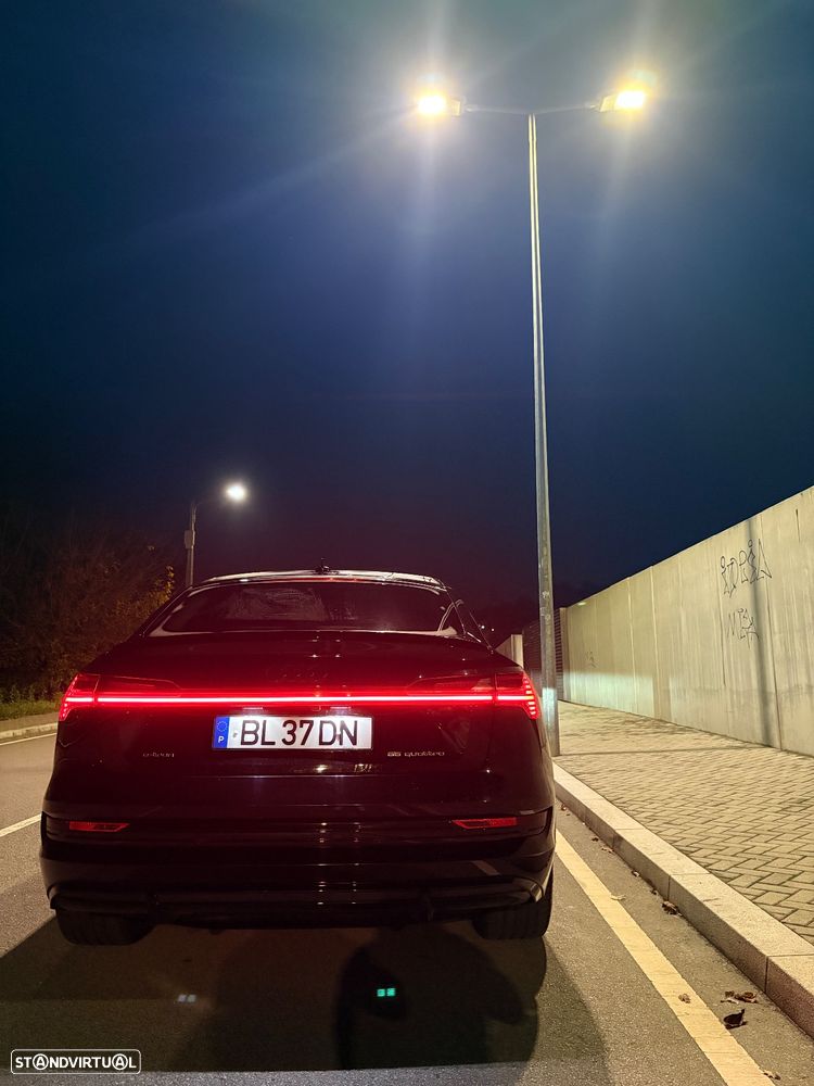 Audi e-tron 55 quattro S line - 3