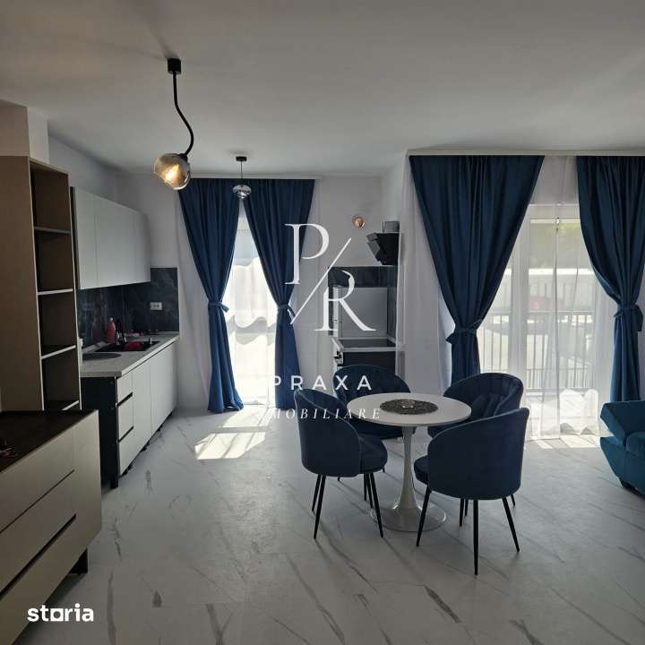 Apartament 2 camere, 54 mp, parcare, MODERN, zona BMW! — fotografia 2