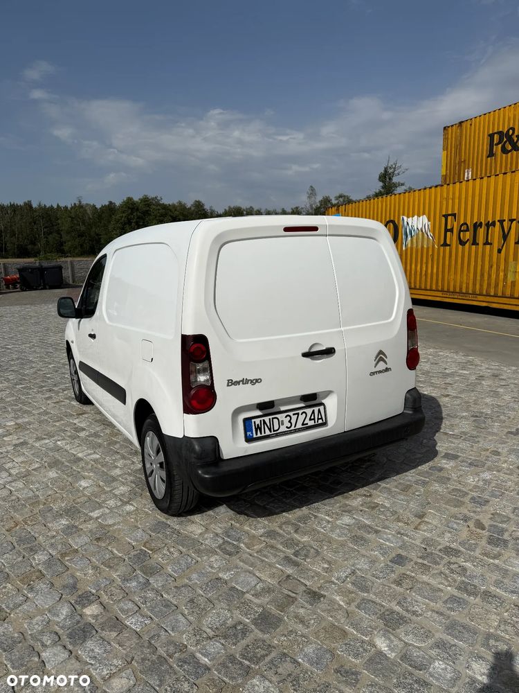 Citroën Berlingo - 8