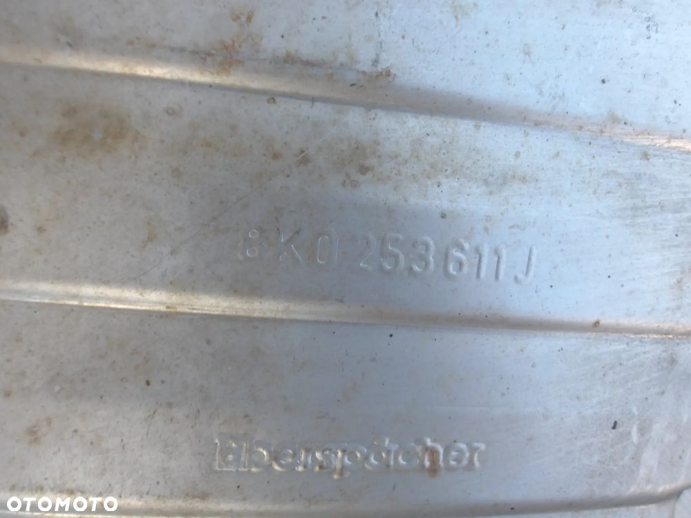 TLUMIK WYDECH AUDI A4 B8 TFSI 8K0253611J - 6