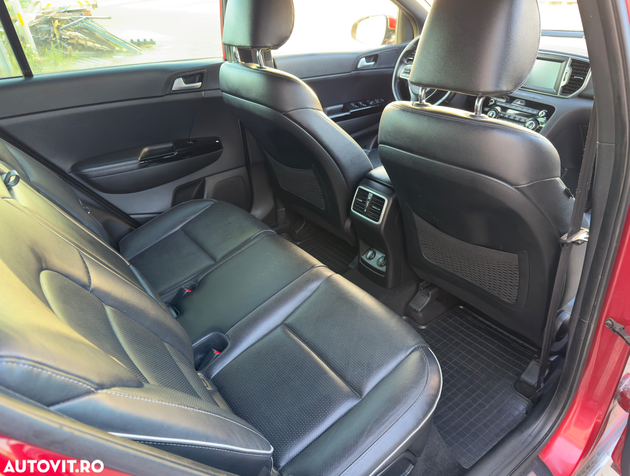 Kia Sportage - 8
