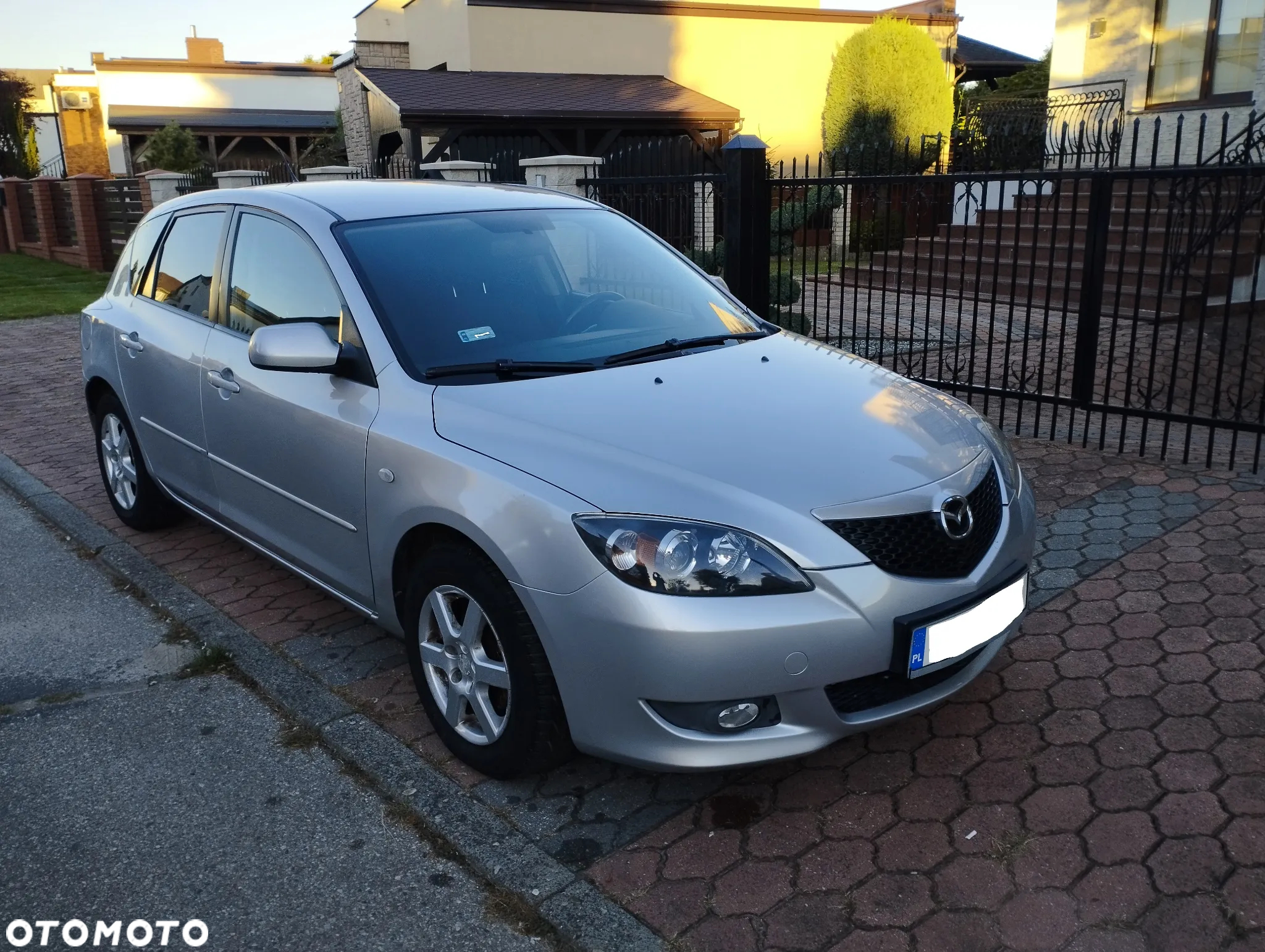 Mazda 3 1.6 Comfort - 3