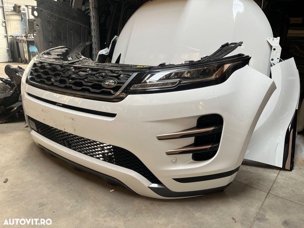Fata completa Range Rover Evoque R-Dynamic 2023 - 2