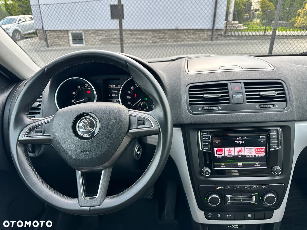 Skoda Yeti 1.4 TSI DSG Edition - 14