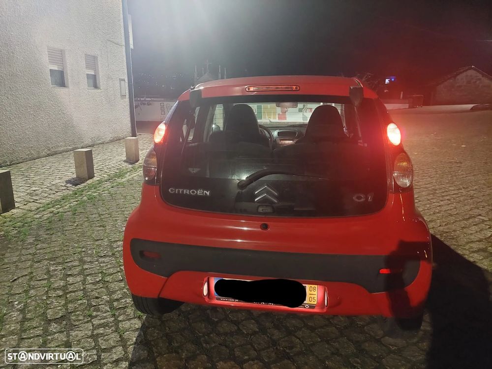 Citroën C1 1.0 X - 3