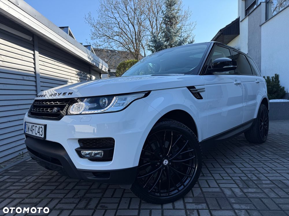 Land Rover Range Rover Sport - 1