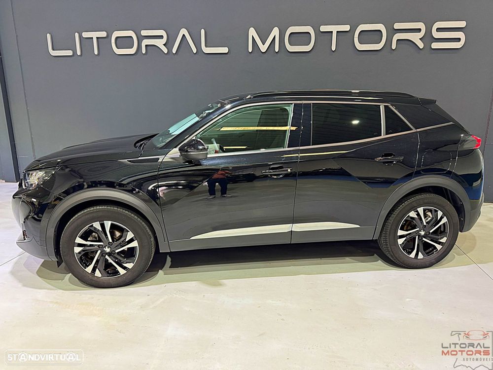 Peugeot 2008 1.2 PureTech Allure EAT8 - 5