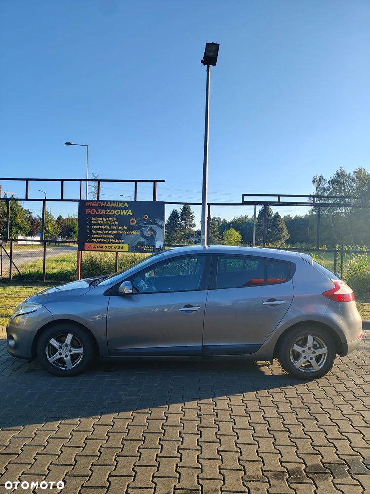 Renault Megane 1.5 dCi Exception - 2