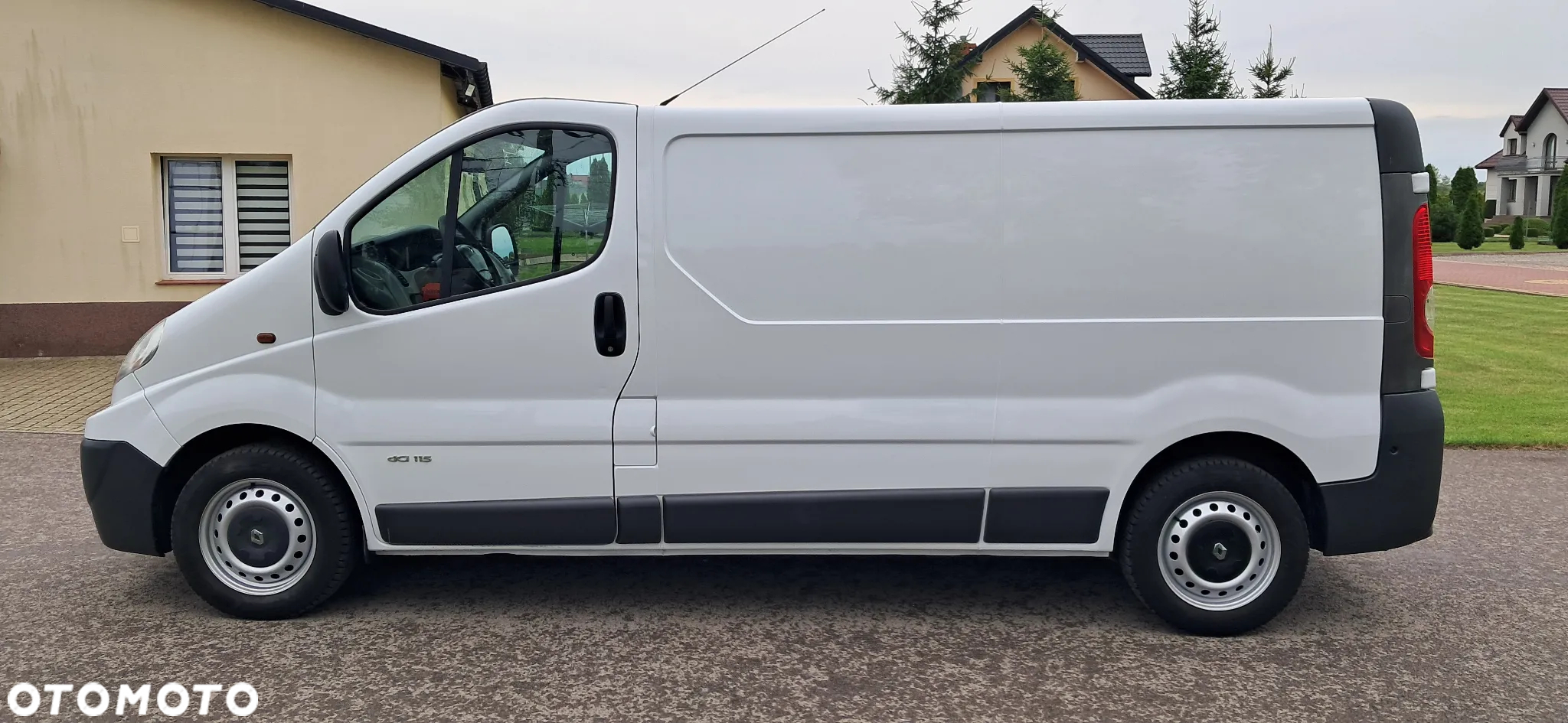 Renault Trafic T29 115 DCI - 6