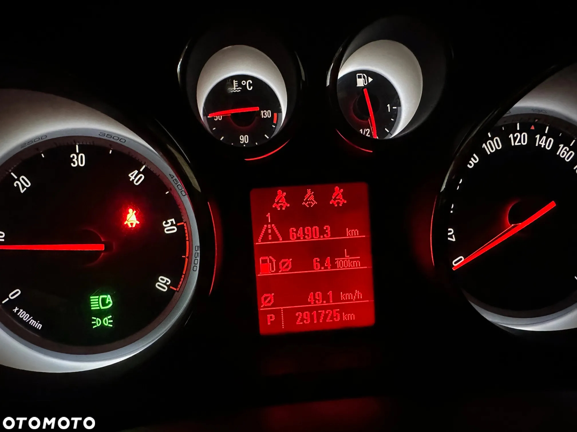 Opel Zafira - 27
