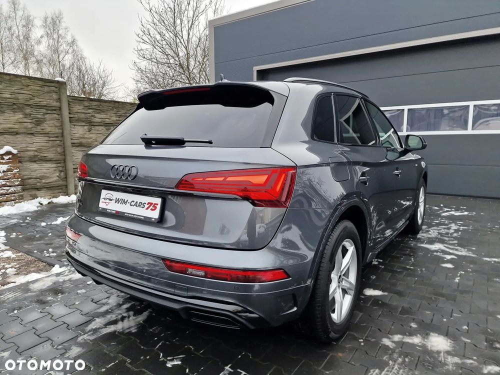Audi Q5 35 TDI S tronic S line - 13