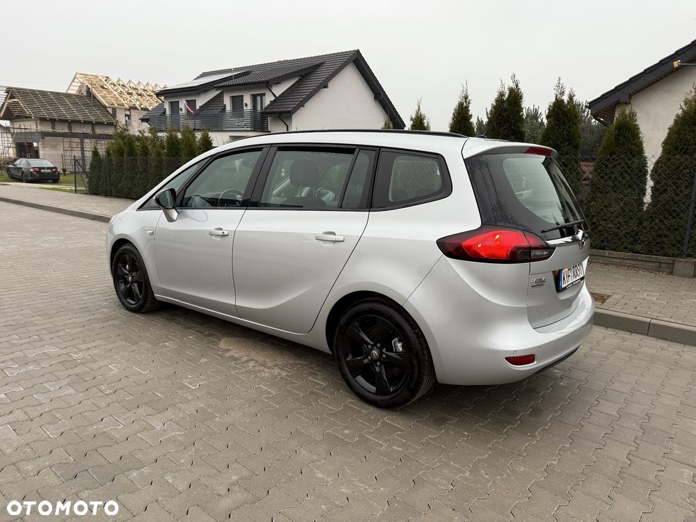 Opel Zafira - 6