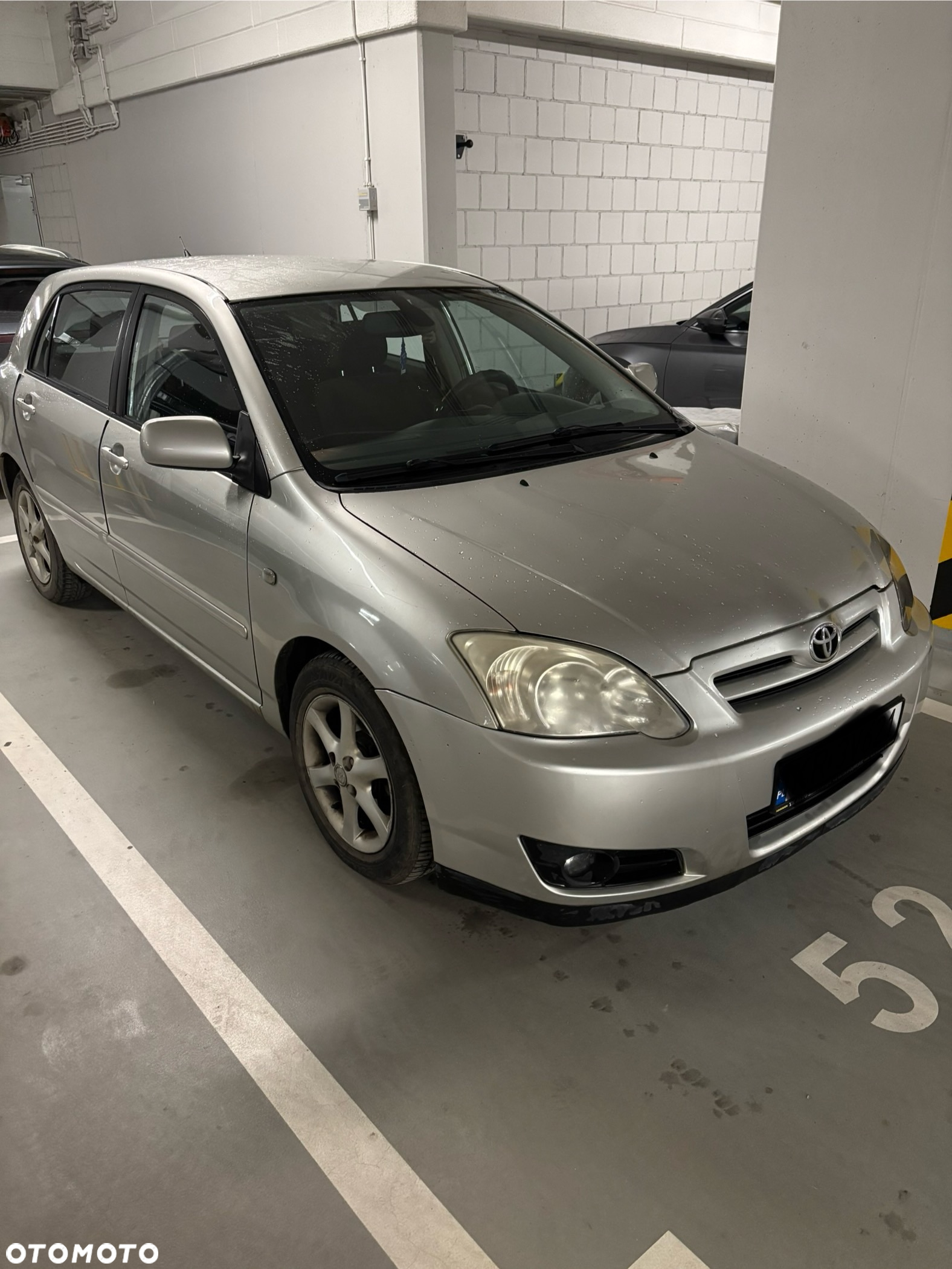Toyota Corolla 2.0 D-4D Luna - 4
