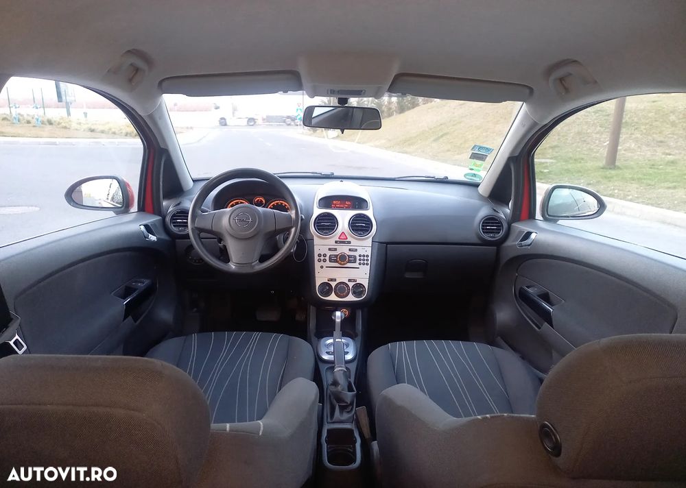 Opel Corsa 1.2i Easytronic Essentia - 10