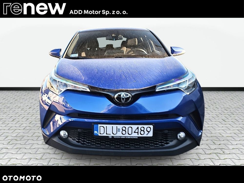 Toyota C-HR 1.2 T Active - 3