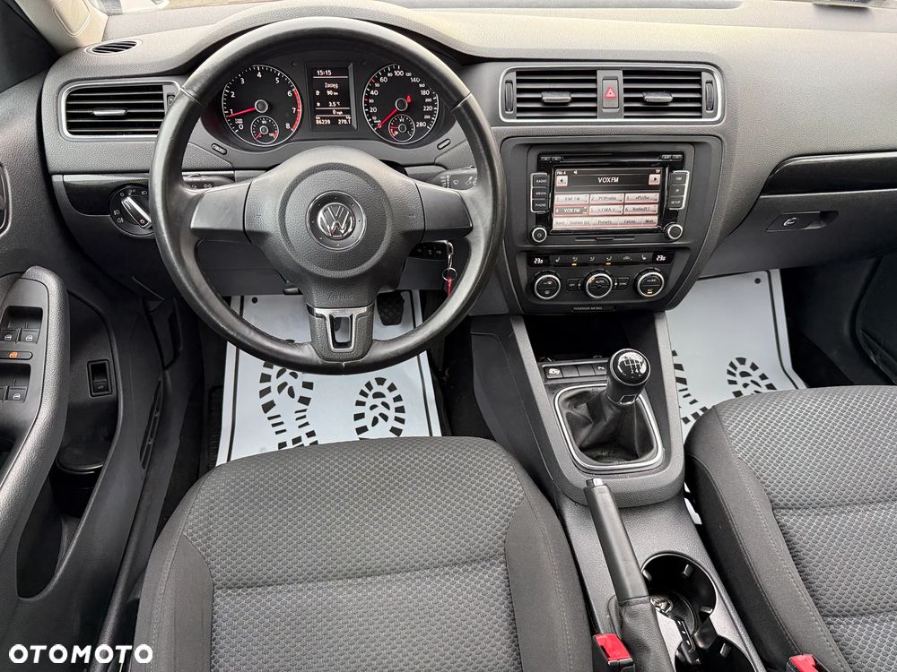 Volkswagen Jetta 1.4 TSI Comfortline CityLine - 9