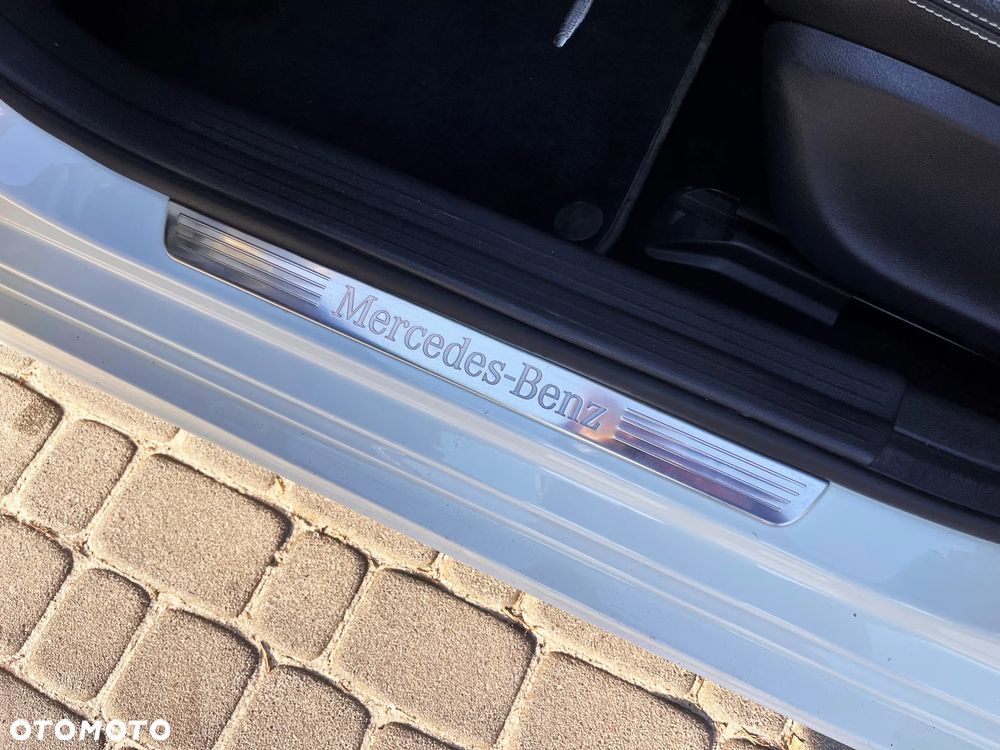 Mercedes-Benz Klasa A 180 BlueEfficiency Edition Style - 21