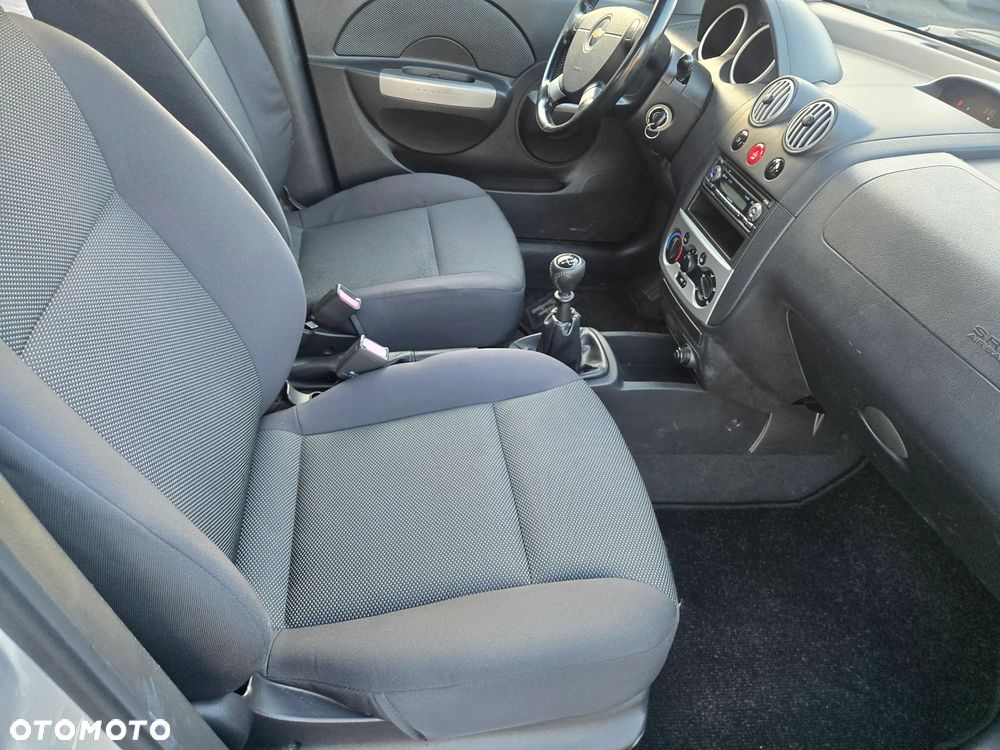 Chevrolet Kalos 1.4 16V SX - 11