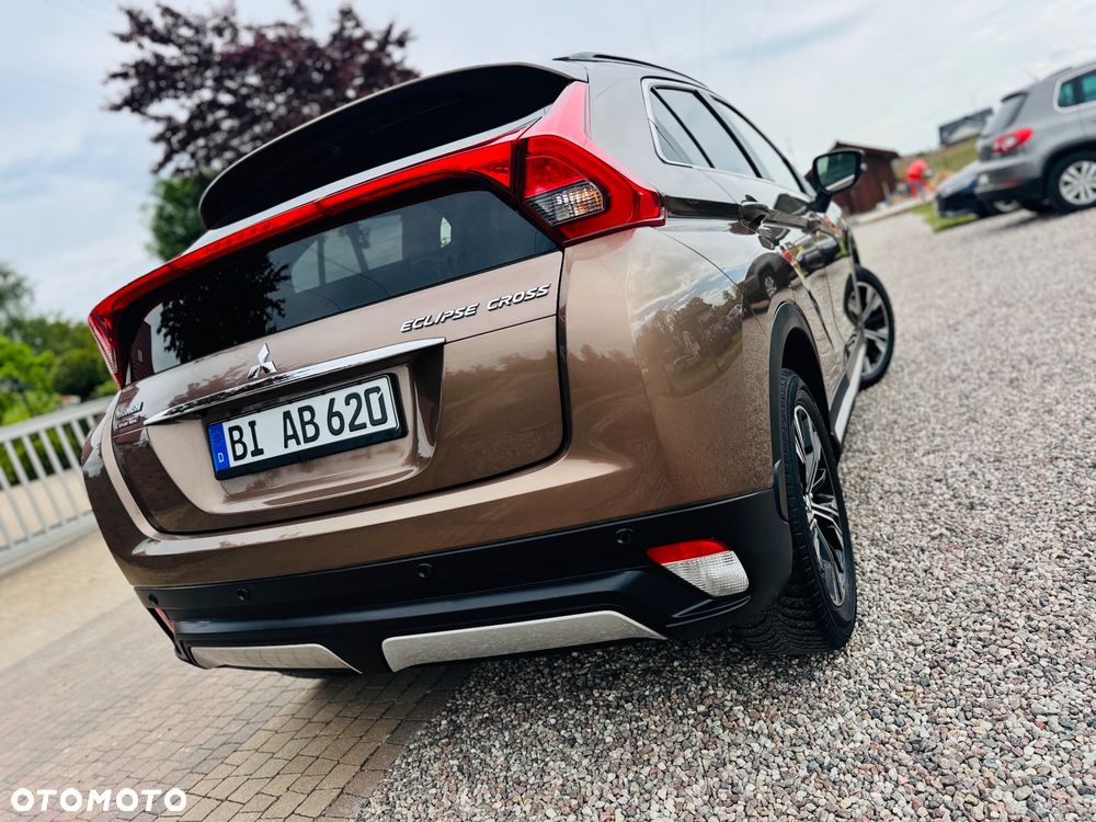 Mitsubishi Eclipse Cross 1.5 T-MIVEC ClearTec 2WD Diamant Edition Plus - 32