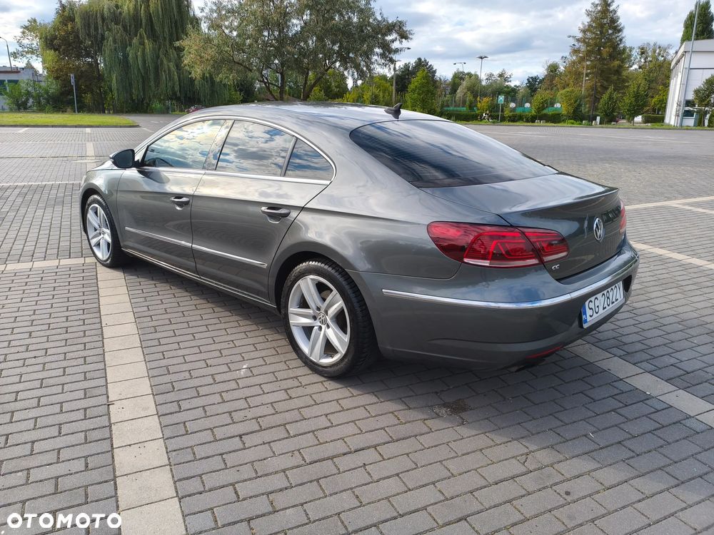 Volkswagen CC 2.0 TSI DSG - 7