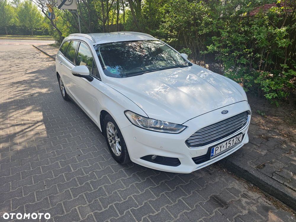 Ford Mondeo 2.0 TDCi Start-Stopp Business Edition - 1