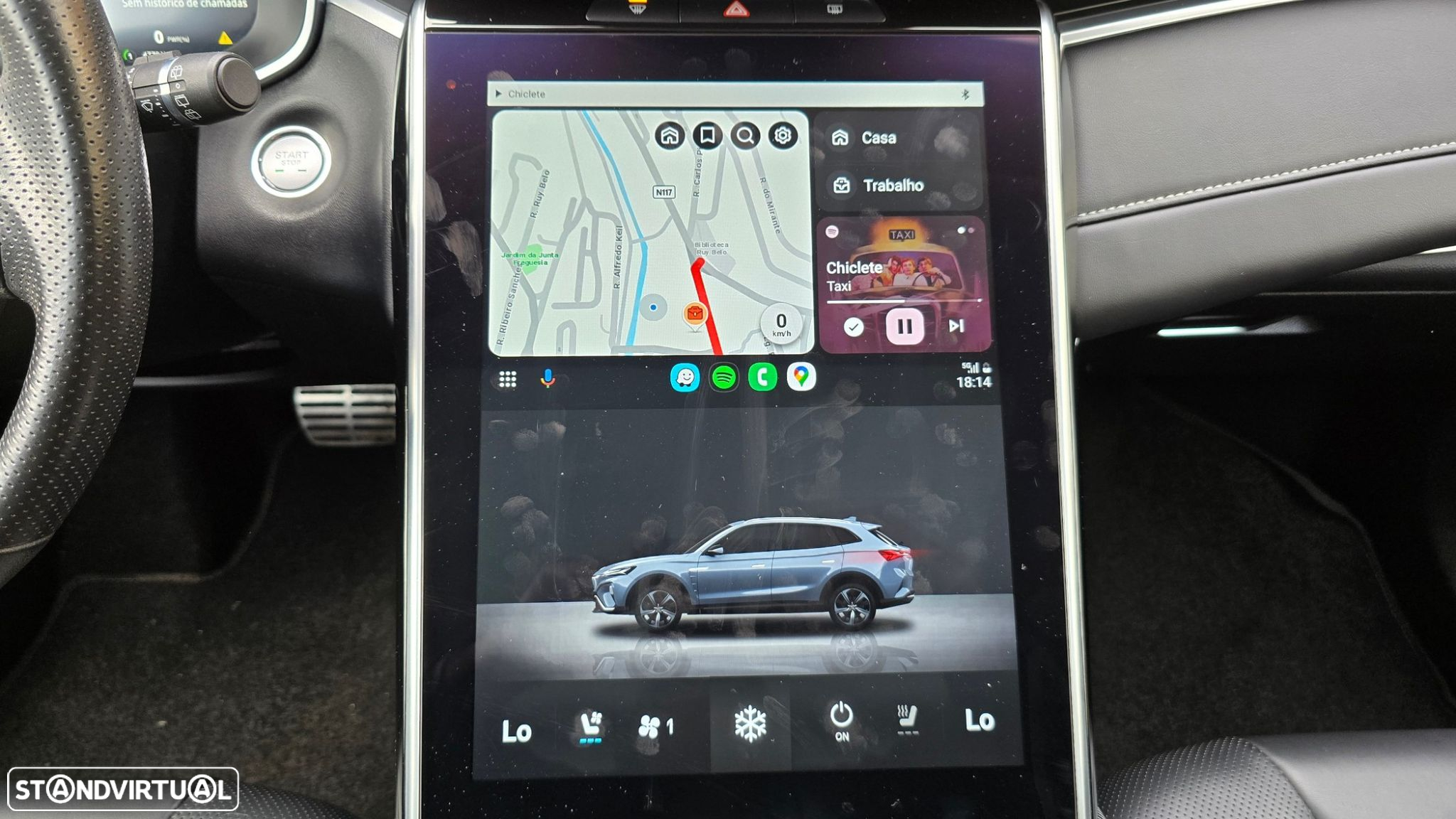 MG Marvel R 70 kWh Luxury - 26