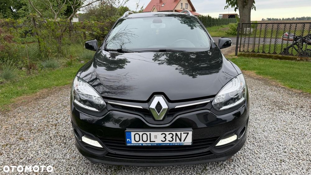 Renault Megane 1.5 dCi Energy Life EU6 - 4