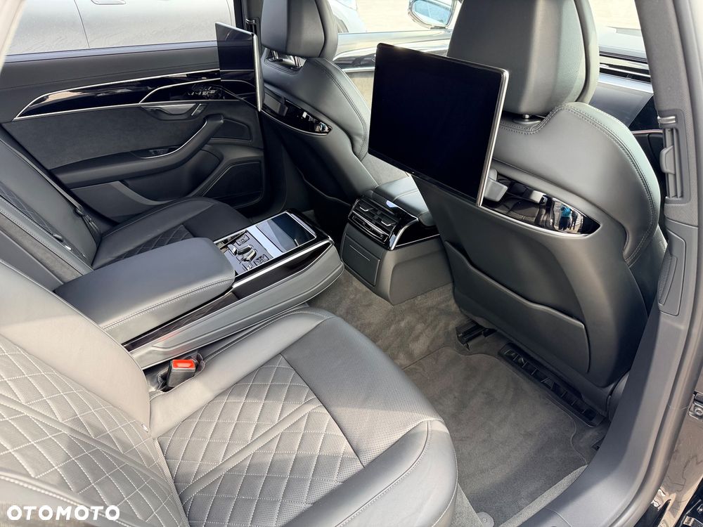Audi A8 50 TDI mHEV Quattro Tiptr - 20