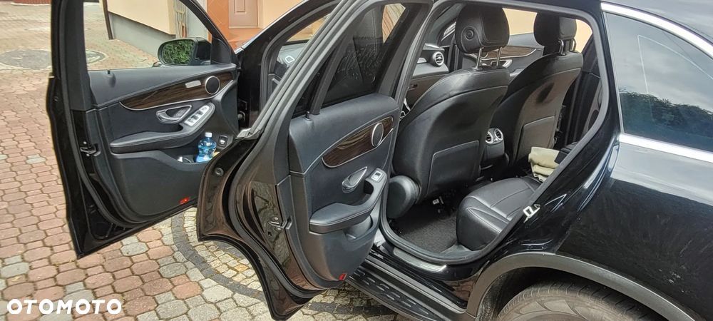 Mercedes-Benz GLC 220 d 4-Matic - 12