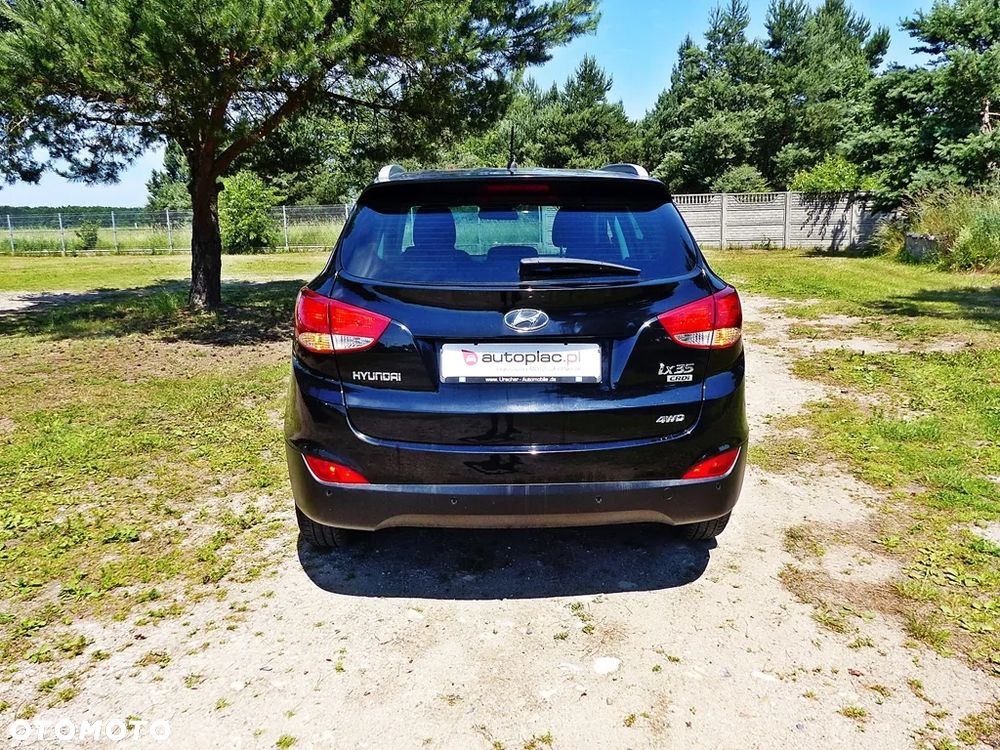 Hyundai ix35 2.0 CRDi 4WD Premium - 8