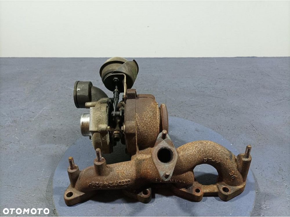 MITSUBISHI OUTLANDER II LIFT 2.0 DI-D 140 KM BSY TURBOSPRĘŻARKA 03G253010H - 5