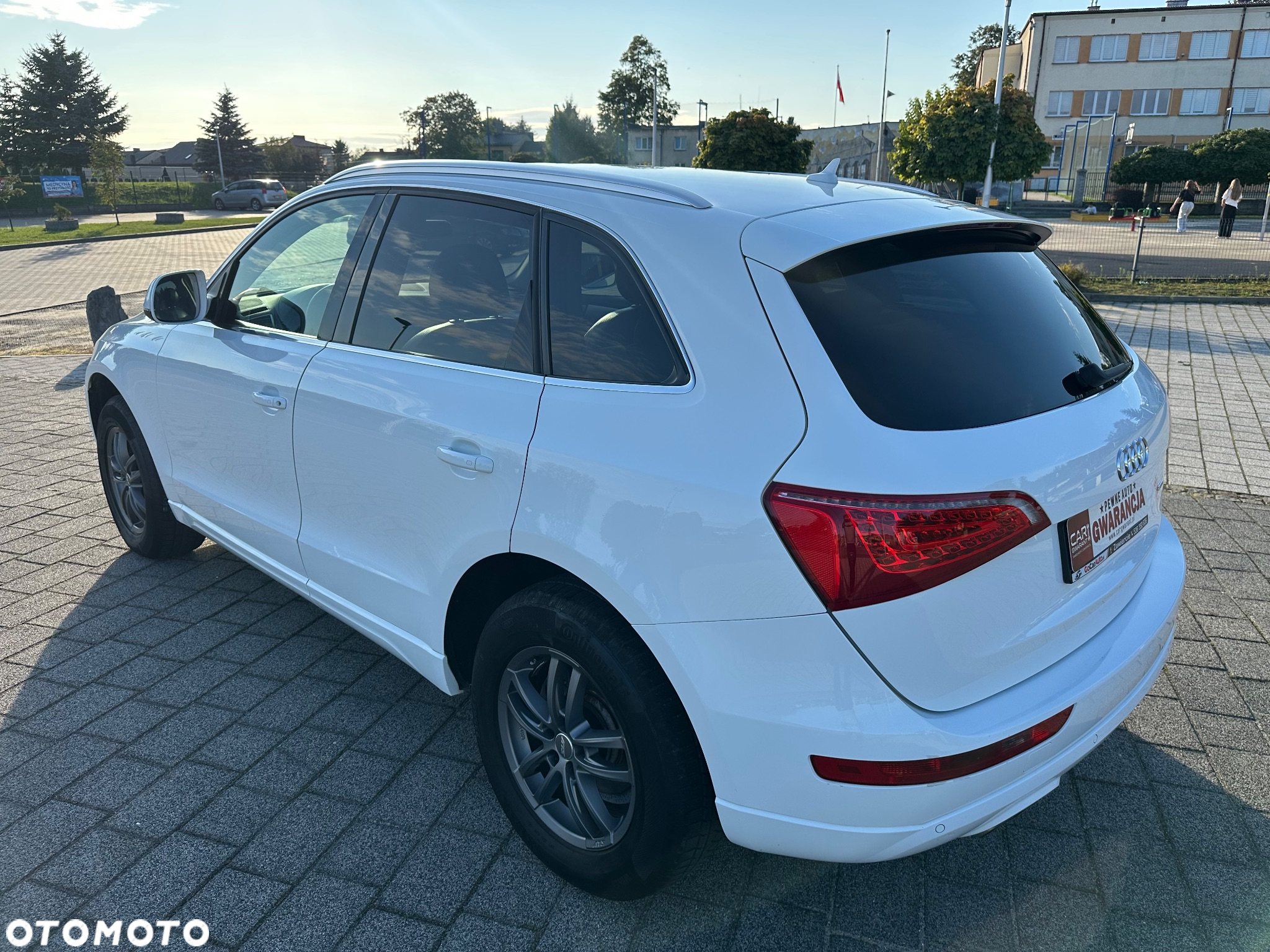 Audi Q5 2.0 TDI Quattro S tronic - 22