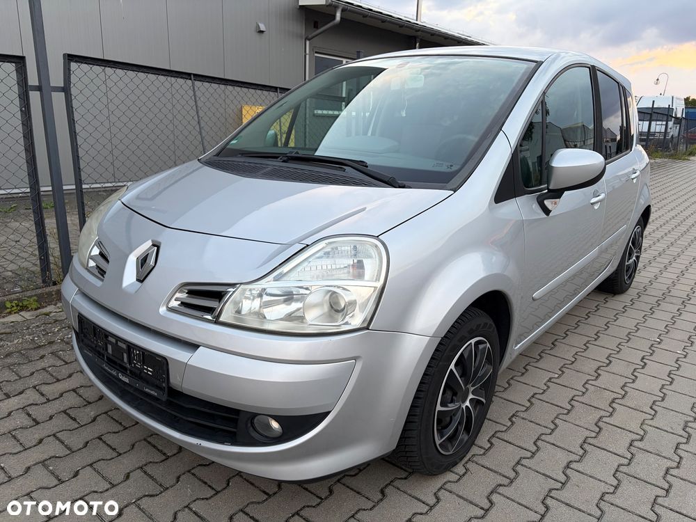 Renault Modus 1.2 16V TCE Dynamique - 2