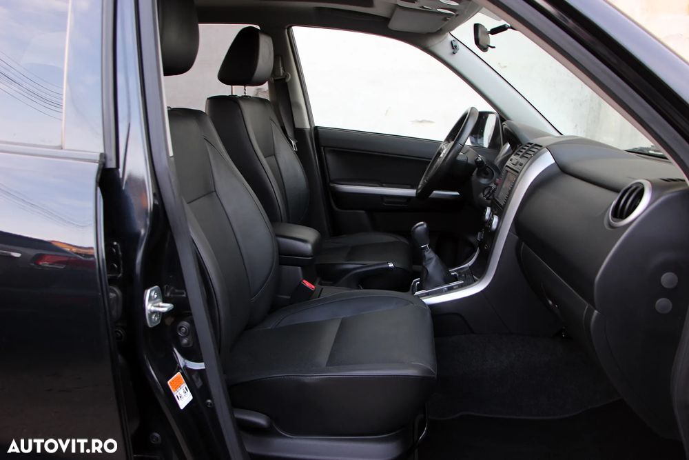 Suzuki Grand Vitara 1.9 DDiS X30 - 8