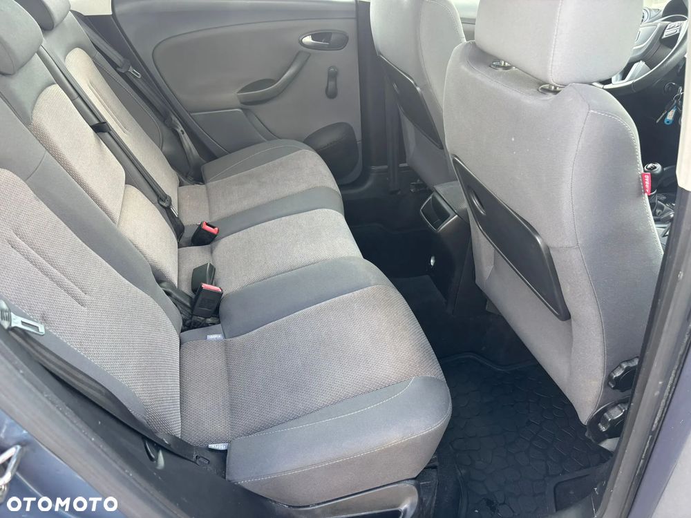 Seat Altea XL 1.4 TSI Sport - 8