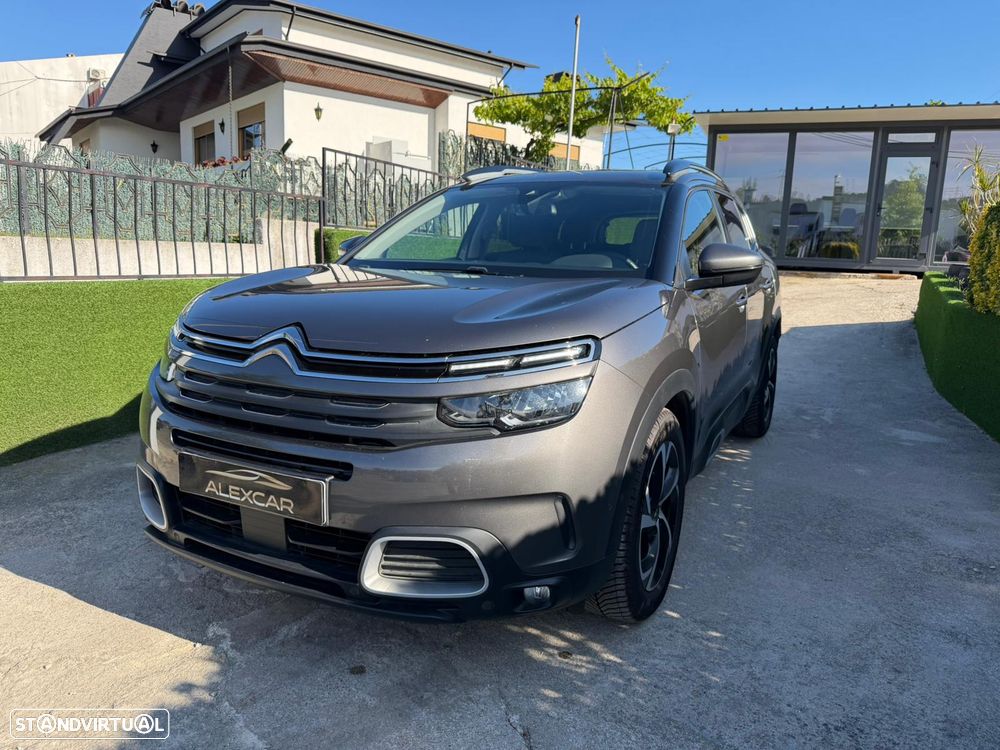 Citroën C5 Aircross 1.2 PureTech Shine - 1