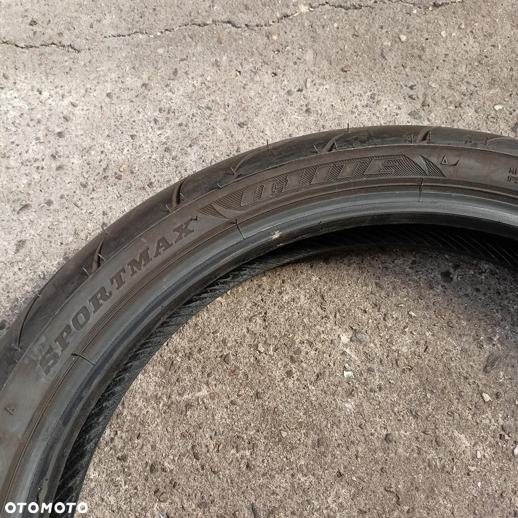 OPONA MOTOR 100/80/17 DUNLOP (F4574) - 3