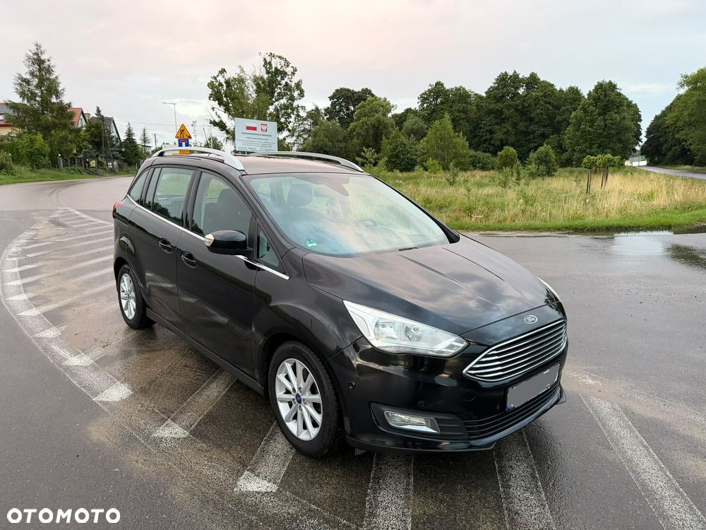 Ford Grand C-MAX Gr 2.0 TDCi Edition ASS - 28