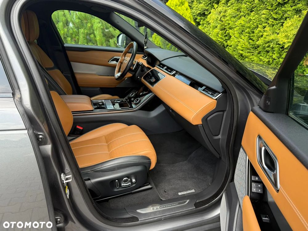 Land Rover Range Rover Velar 3.0 SD6 R-Dynamic HSE - 8