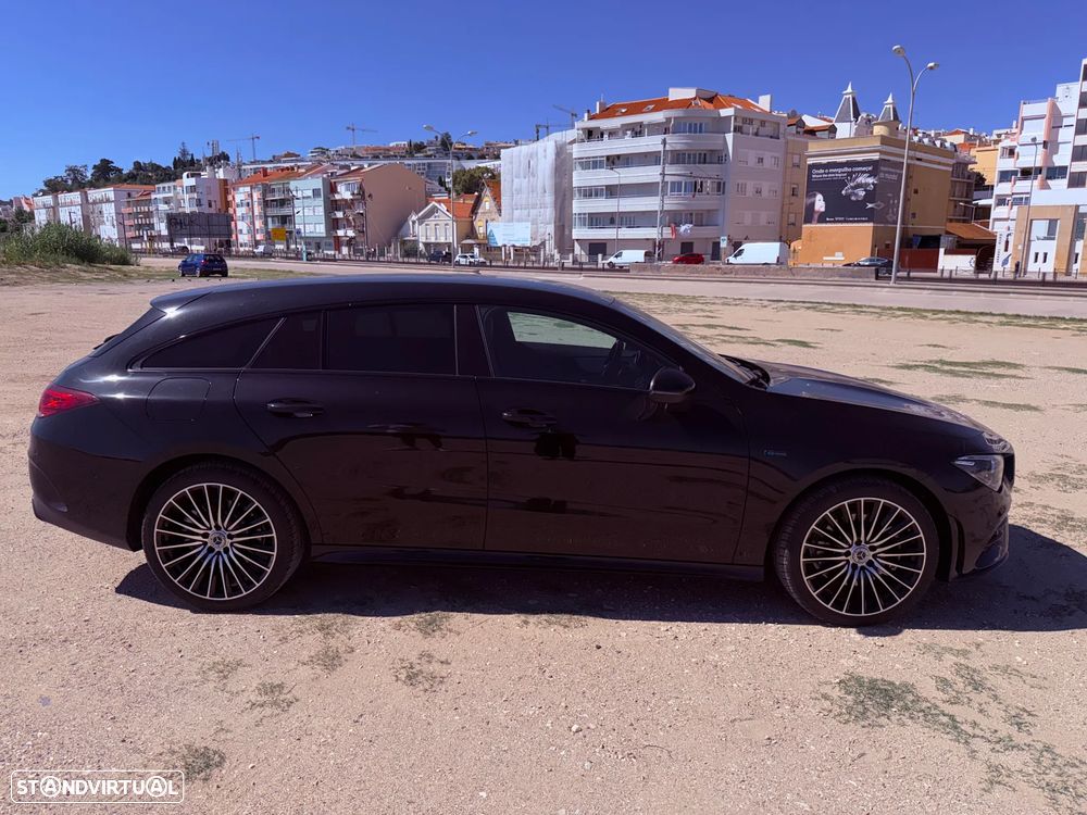 Mercedes-Benz CLA 250 - 3