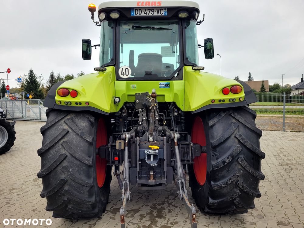 Claas ARION 630 CIS - 8