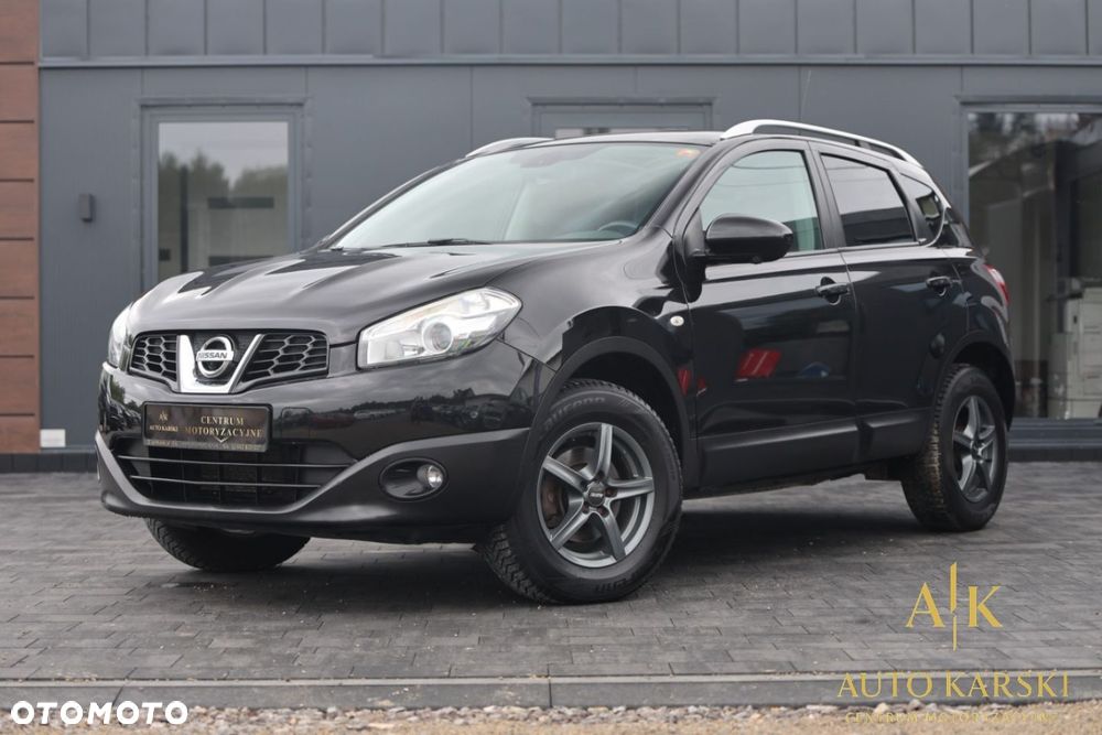 Nissan Qashqai - 9