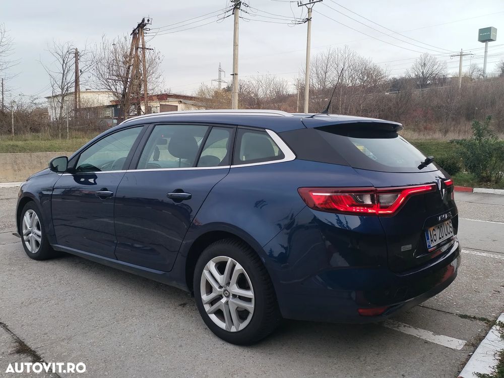 Renault Megane ENERGY dCi 110 EDC BUSINESS - 4