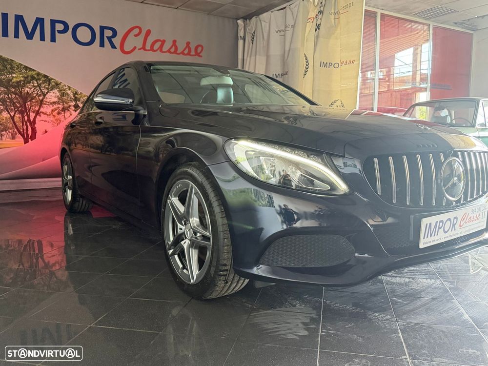 Mercedes-Benz C 220 (BlueTEC) d 7G-TRONIC - 3