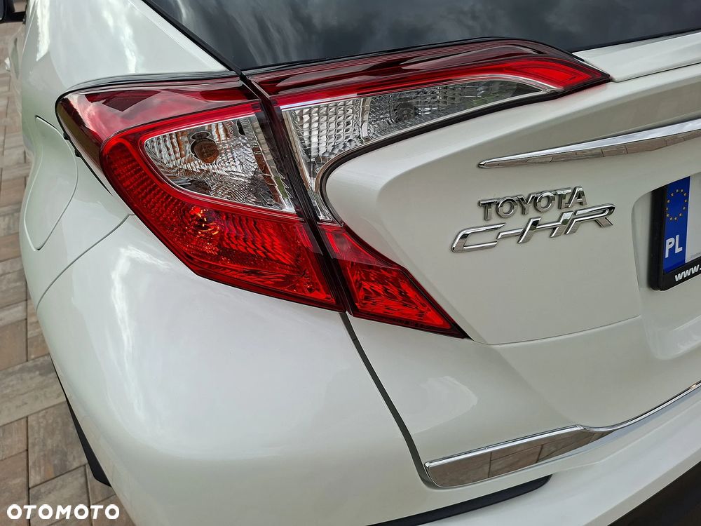 Toyota C-HR - 9