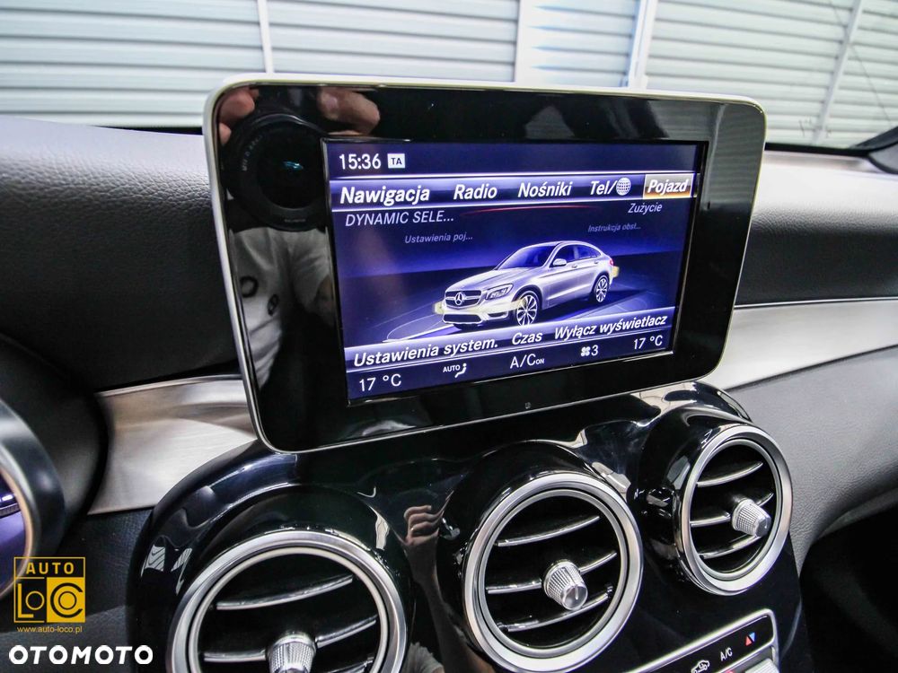 Mercedes-Benz GLC Coupe 250 4-Matic - 23
