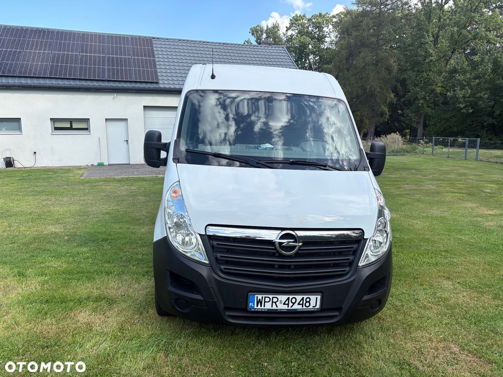 Opel Movano L2H2 - 9
