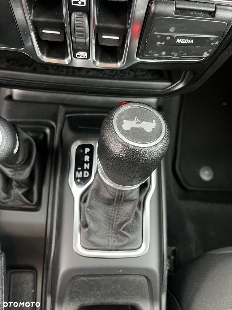 Jeep Wrangler Unlimited GME 2.0 Turbo Freedom - 29